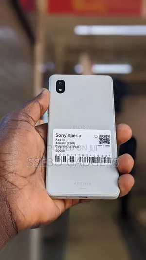 Sony Xperia Ace 64 GB White