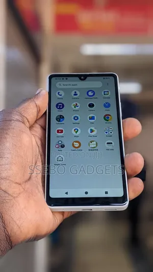 Sony Xperia Ace 64 GB White