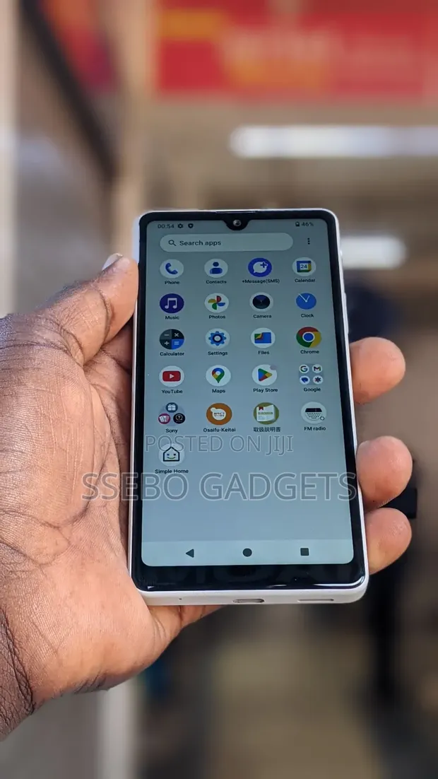 SONY Xperia Ace White 64GB 天モバイル SIMフリー 【公式通販】