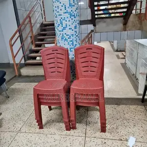 Cottage Outdoor Chairs ~ 8pcs