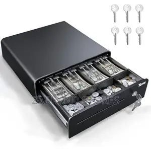 Igourd Cash Drawer/Cash Safe Box