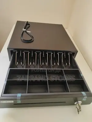 Igourd Cash Drawer/Cash Safe Box