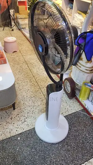 Oscillating Mist Fan