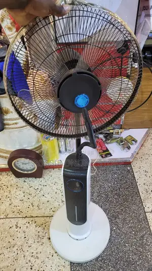 Oscillating Mist Fan