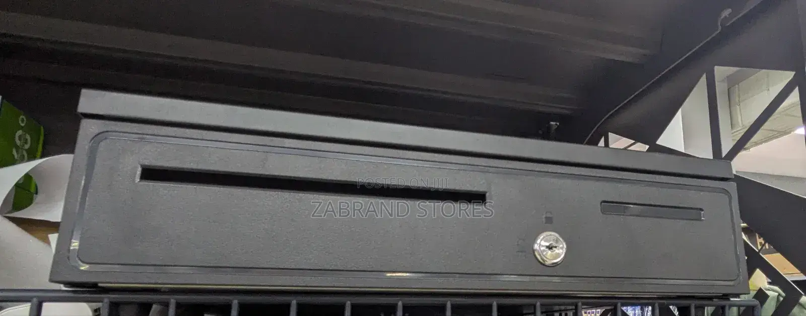 Igourd Cash Drawer/Cash Safe Box