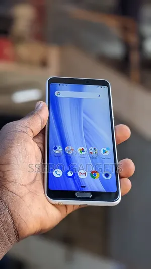 Sharp Sense 3 Plus 64 GB White