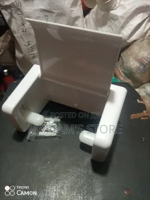 Plastic Toilet Paper Holder