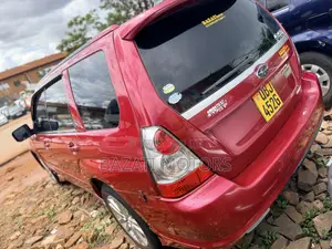 Subaru Forester 2017 Burgundy