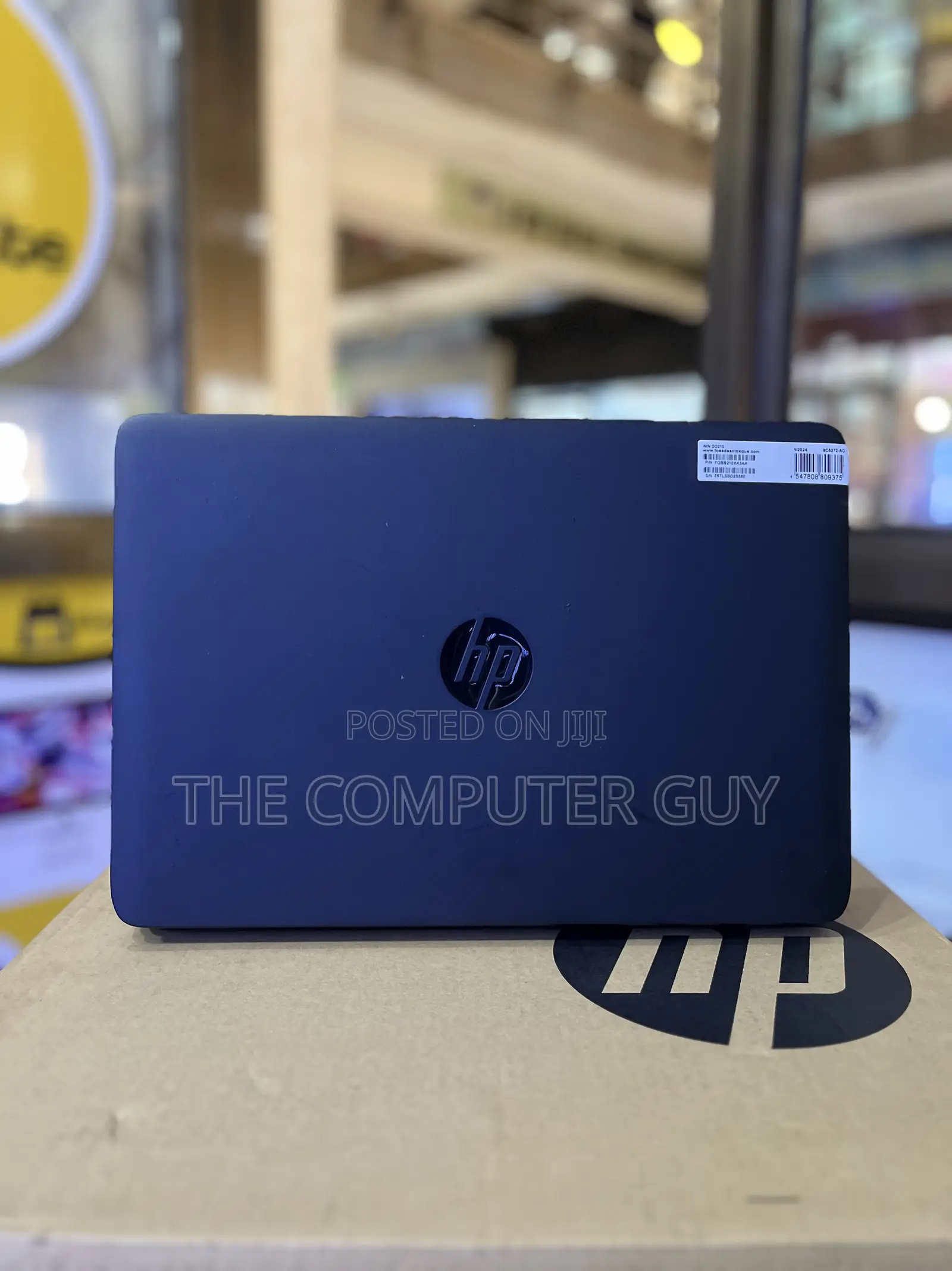 New Laptop HP EliteBook 840 G2 8GB Intel Core i5 SSD 256GB