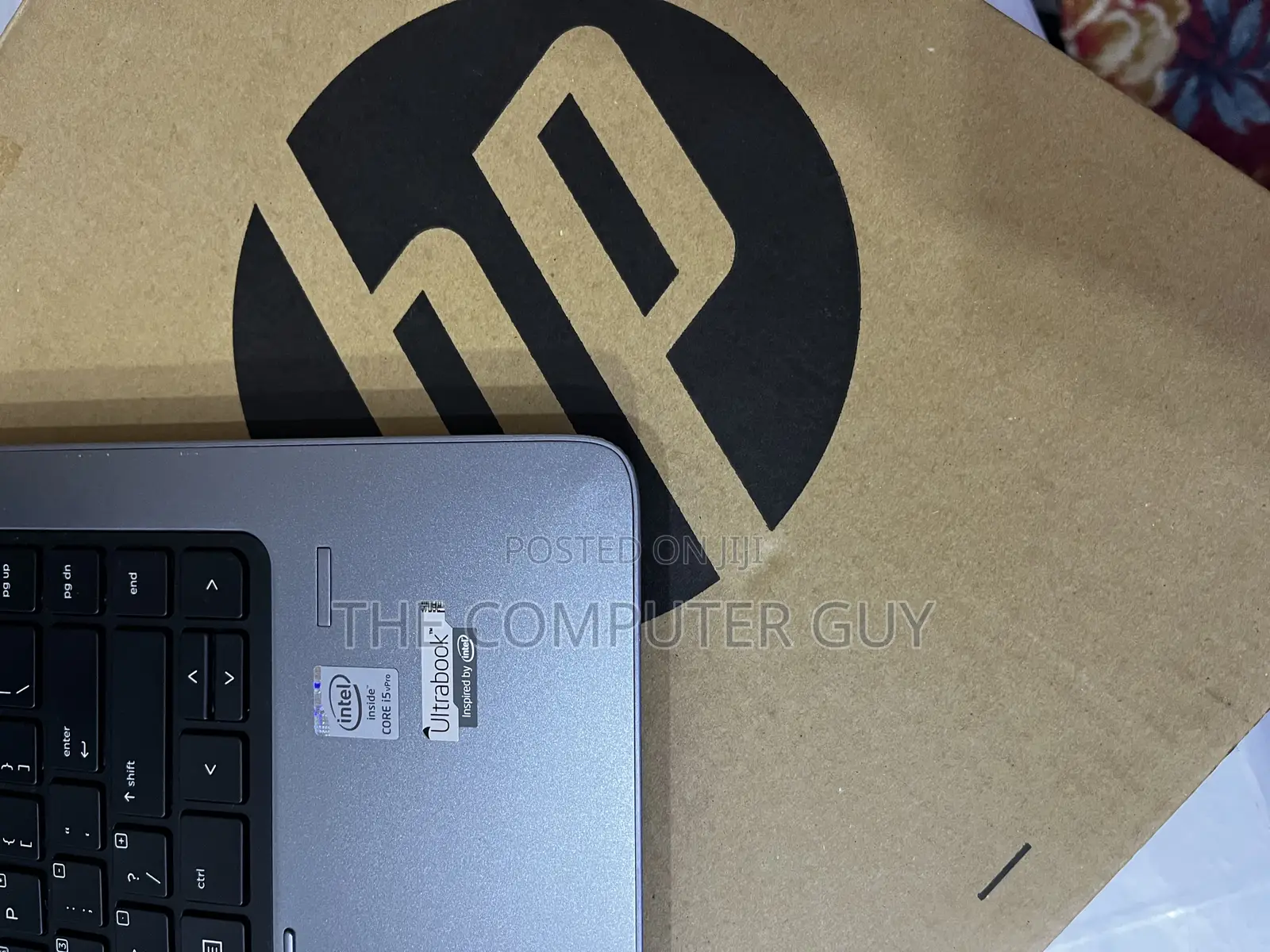 New Laptop HP EliteBook 840 G2 8GB Intel Core i5 SSD 256GB