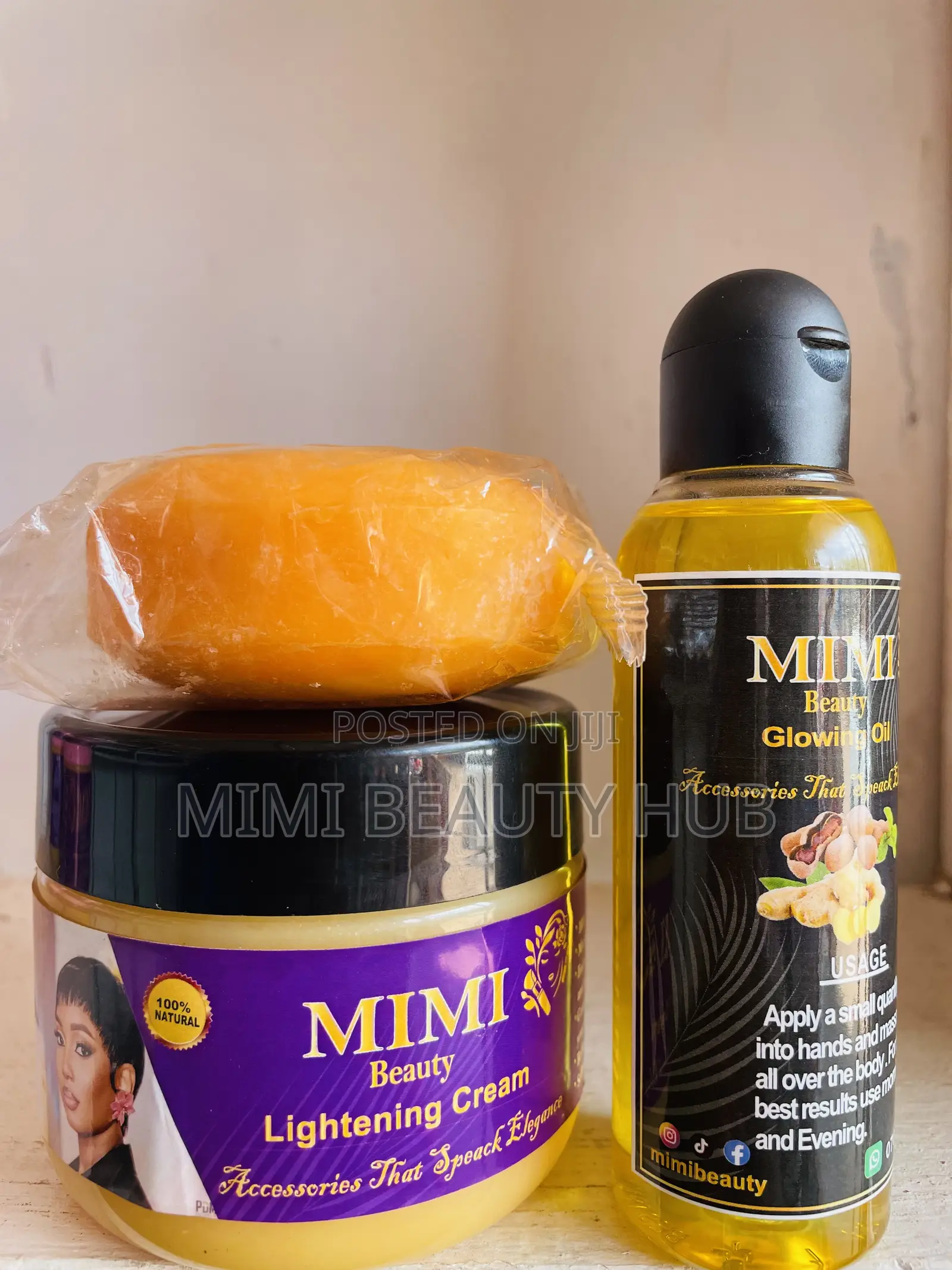 Lightening and Brightening Combo