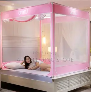 Box and Square Tent Net