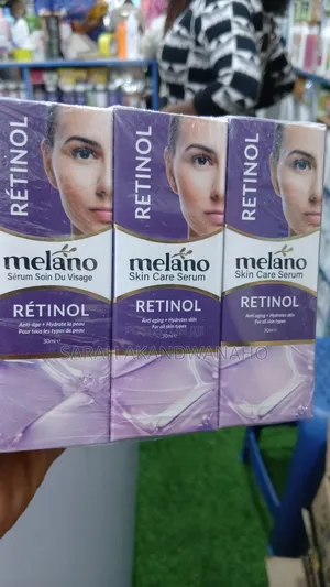 Melano Retinol Serum