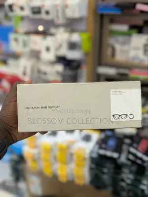 Meta Ray Ban Display and Neural Band, Al Powered Display Glasses