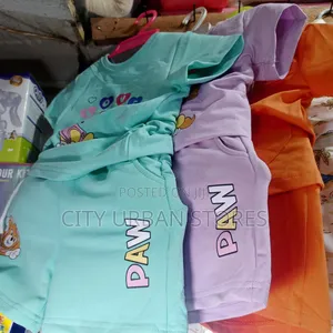 Pawpaw Kids Clothe Wear