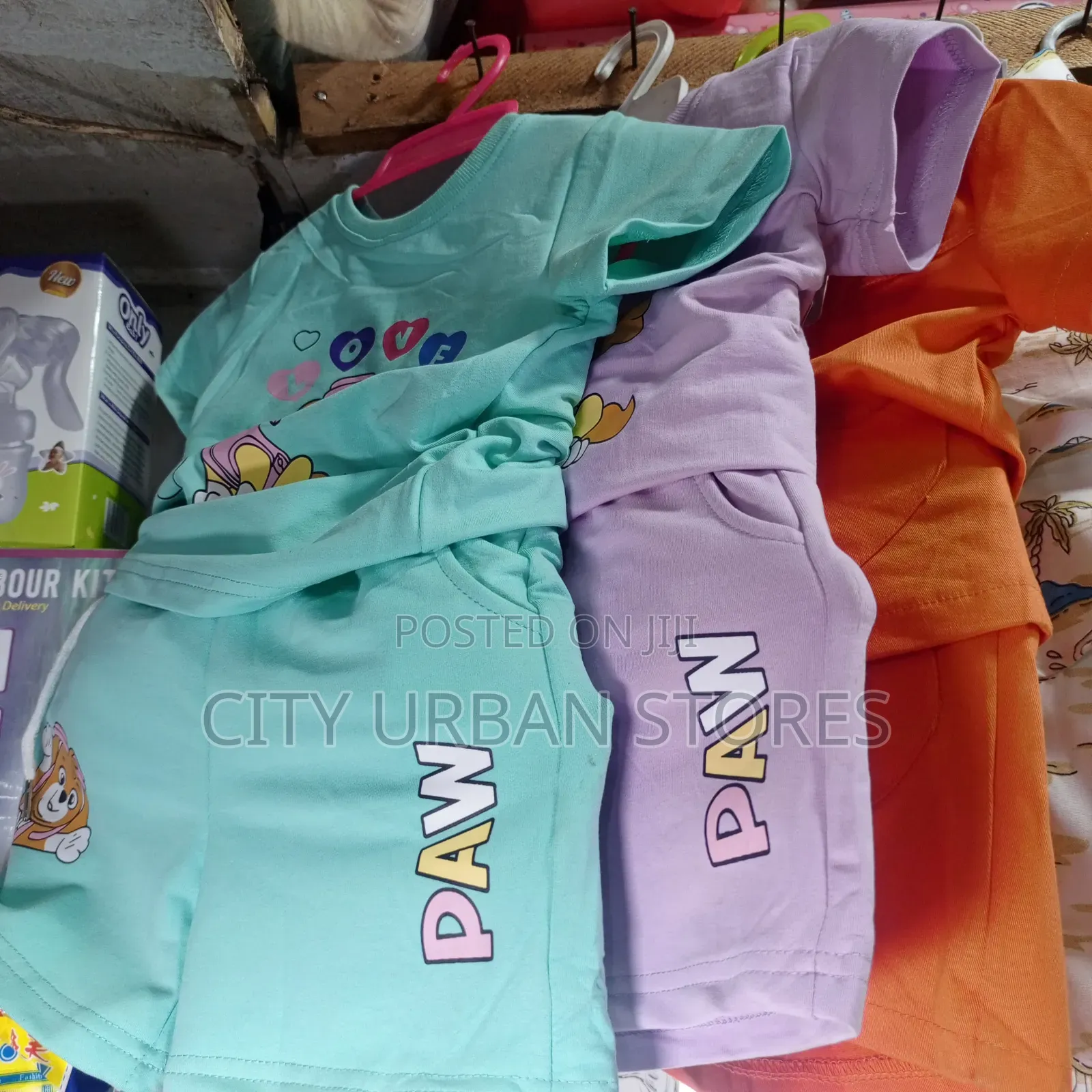 Pawpaw Kids Clothe Wear
