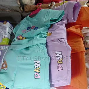 Pawpaw Kids Clothe Wear