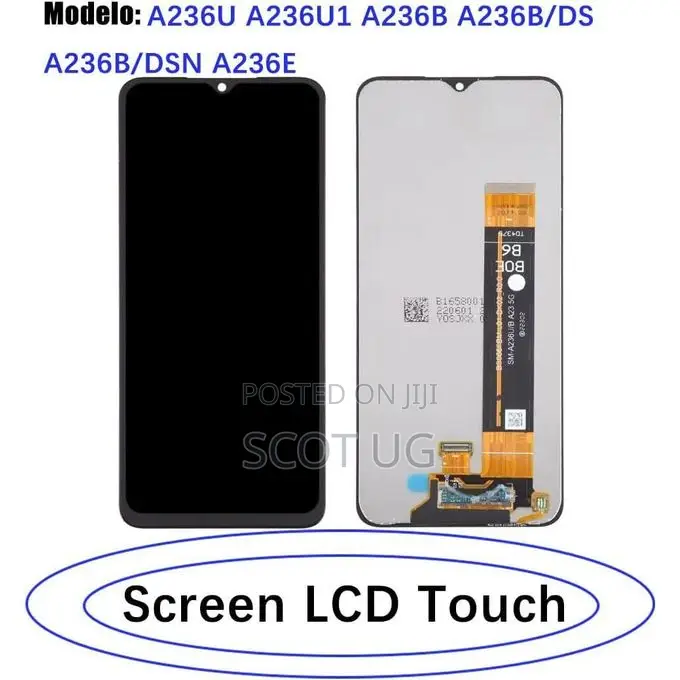 Samsung Galaxy A23 Complete 4g LCD Screen Replacement