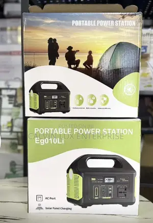Power Station 500w