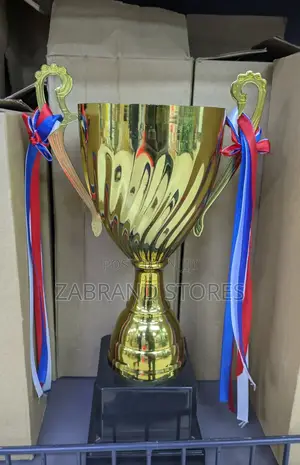 Collective Game Trophy Cup