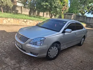 Toyota Premio 2002 Silver