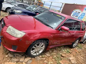 Subaru Forester 2017 Burgundy