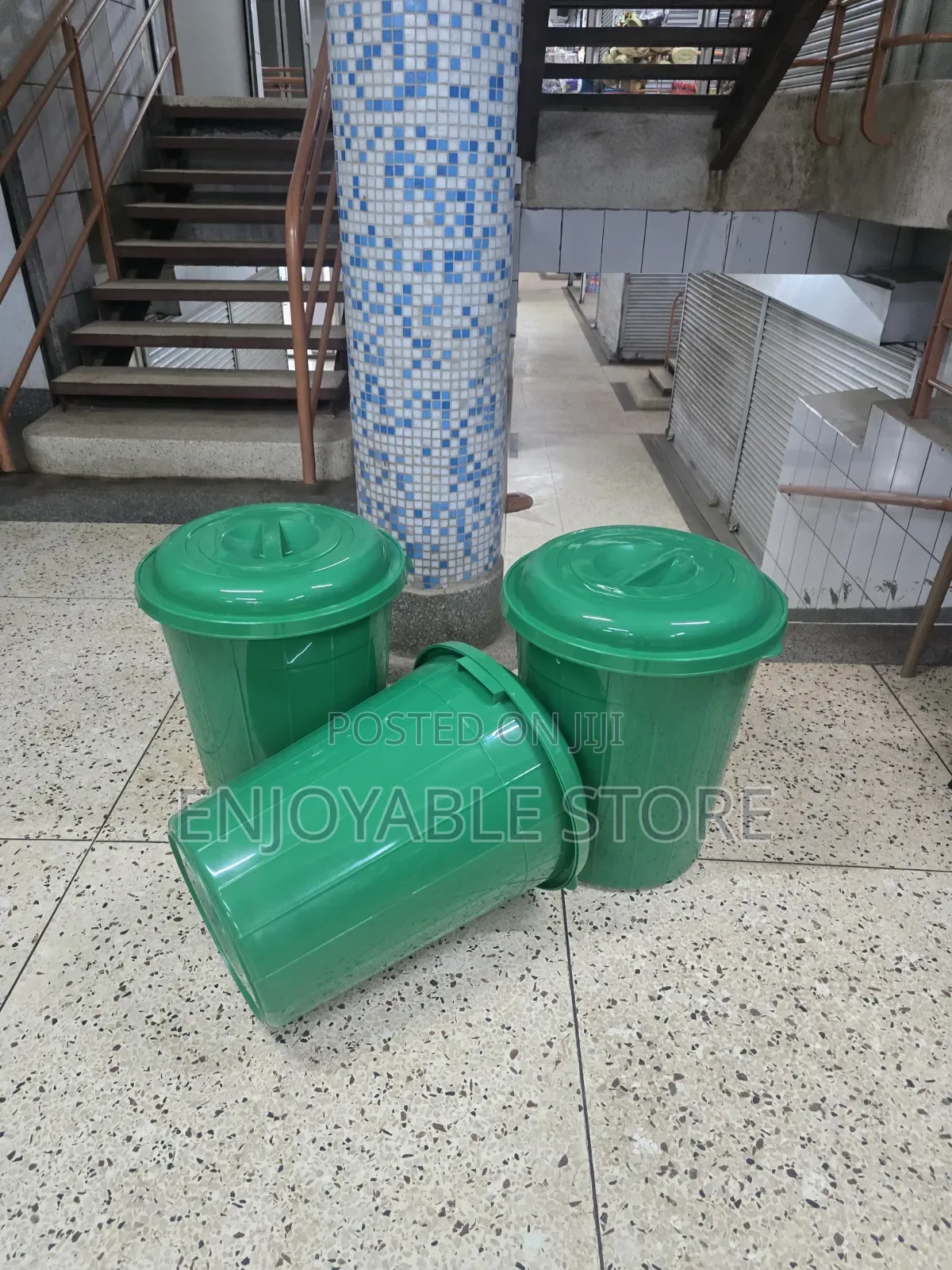 Thick Hard Plastic Buckets Plastic Buckets 60liters