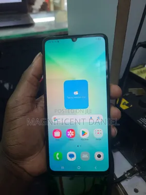 Samsung Galaxy A06 64 GB Black