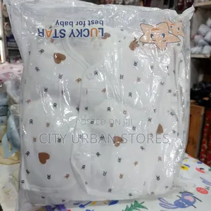 11 PCS Lucky Star Neutral Clothes