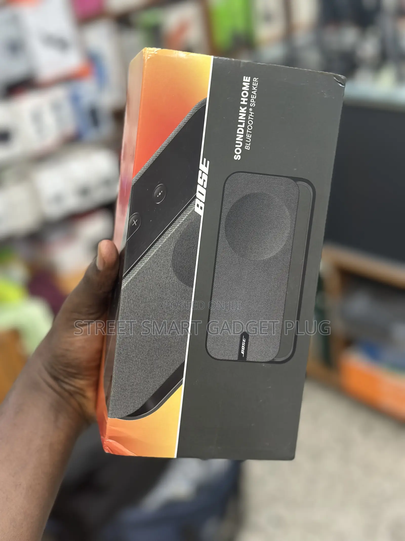 Bose Sound Link Home Speaker