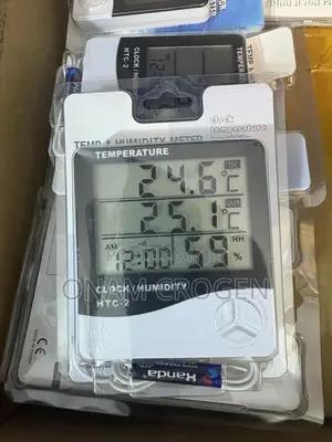 Refrigerator Thermometer (Htc Ii)
