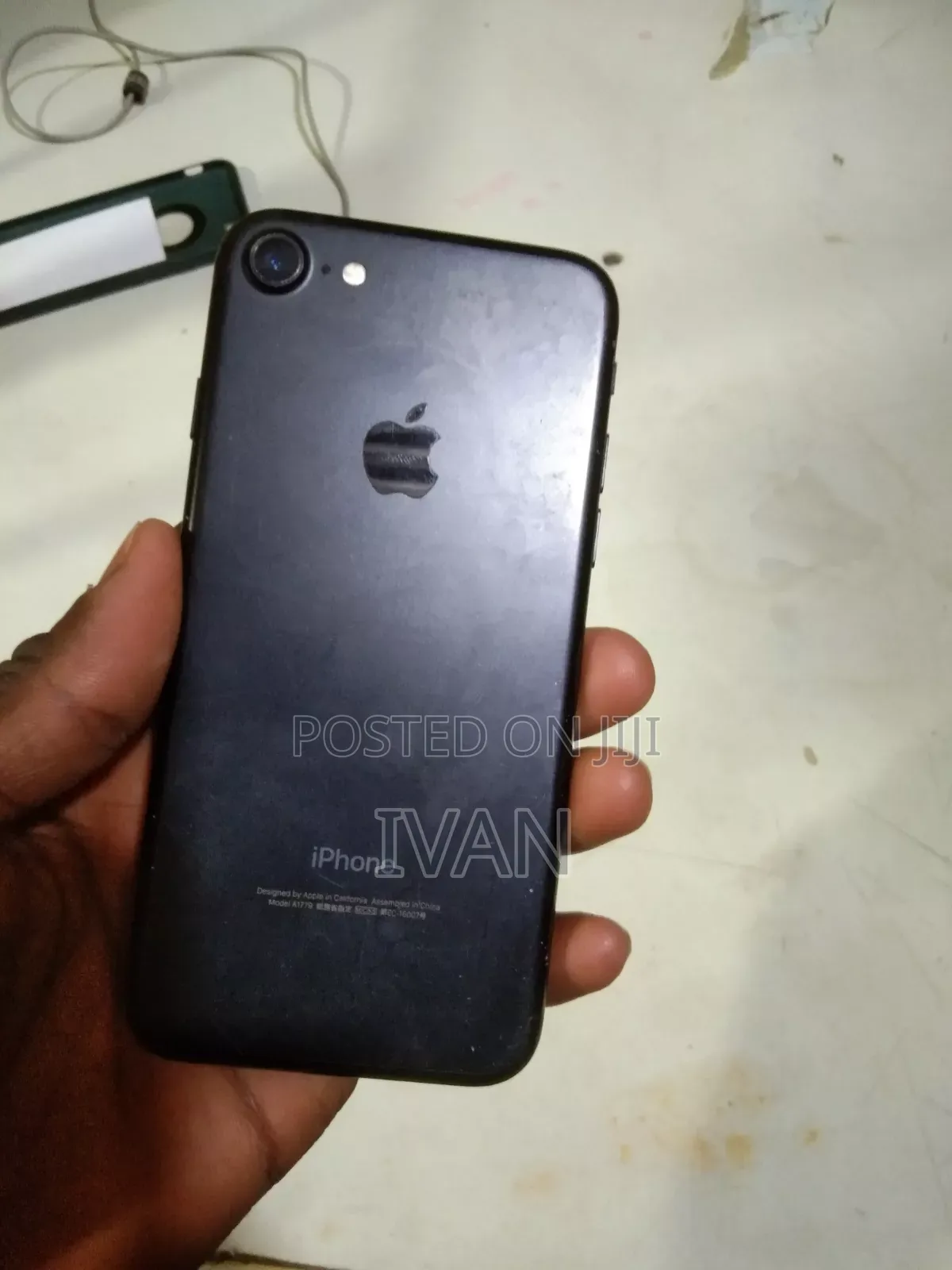 Apple iPhone 7 128 GB Black