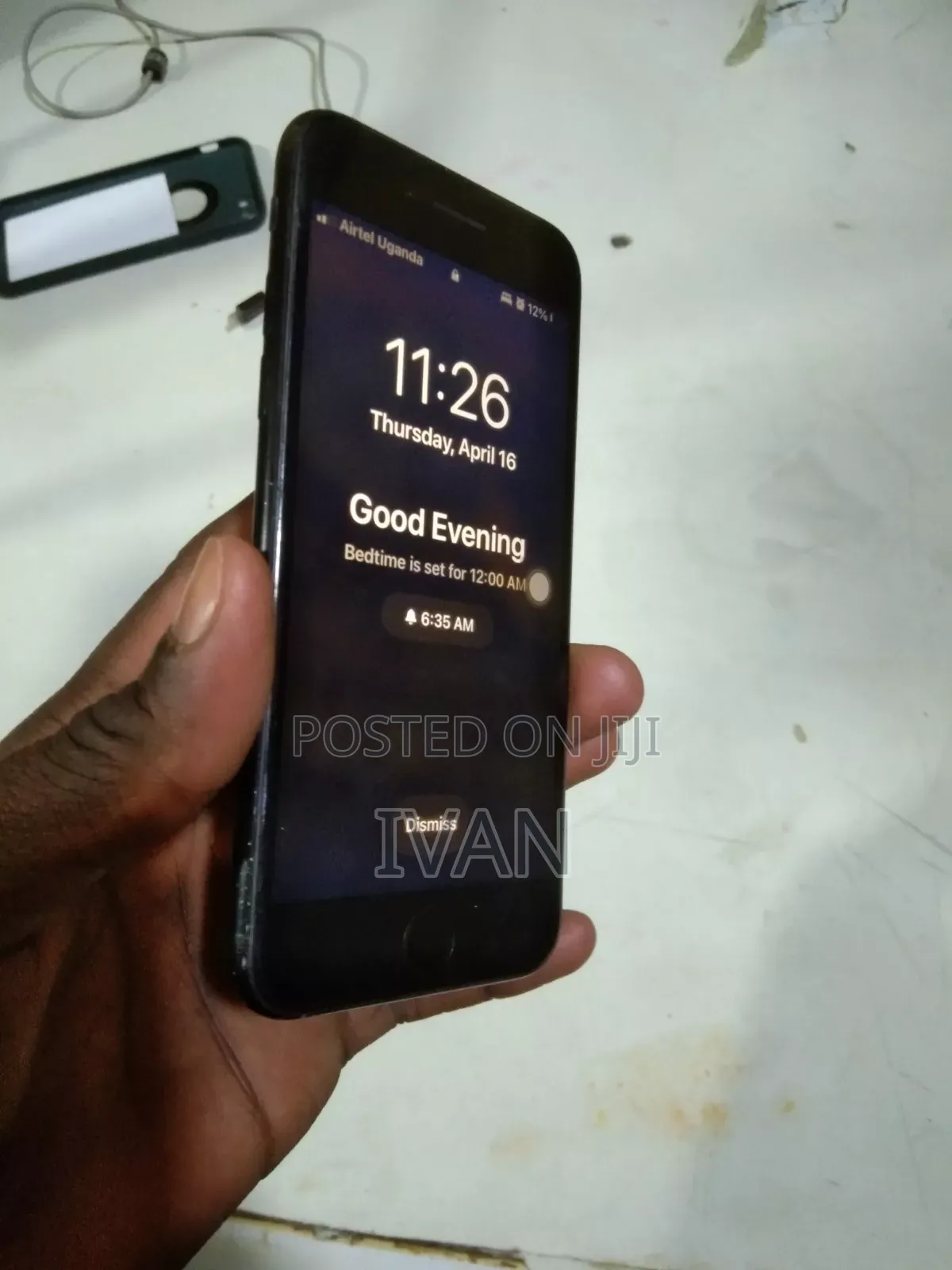 Apple iPhone 7 128 GB Black