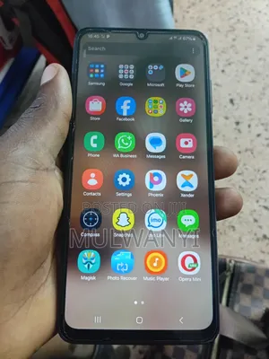 Samsung Galaxy A06 64 GB Black