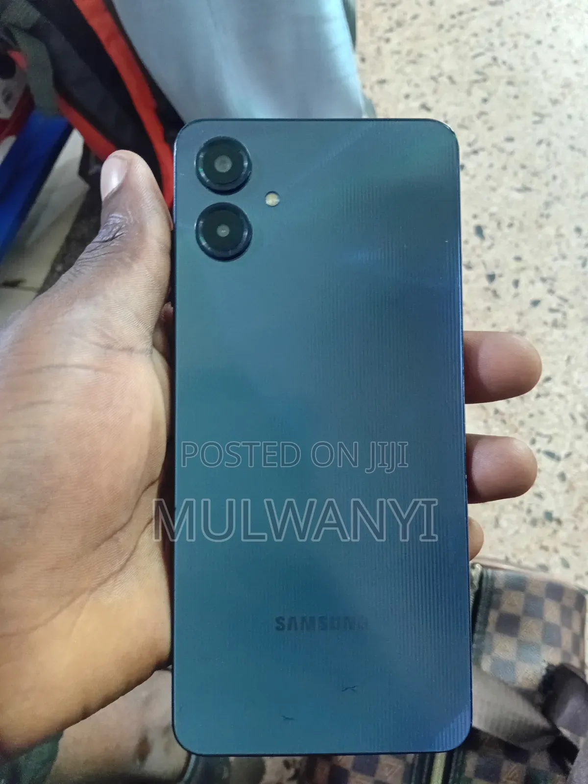 Samsung Galaxy A06 64 GB Black