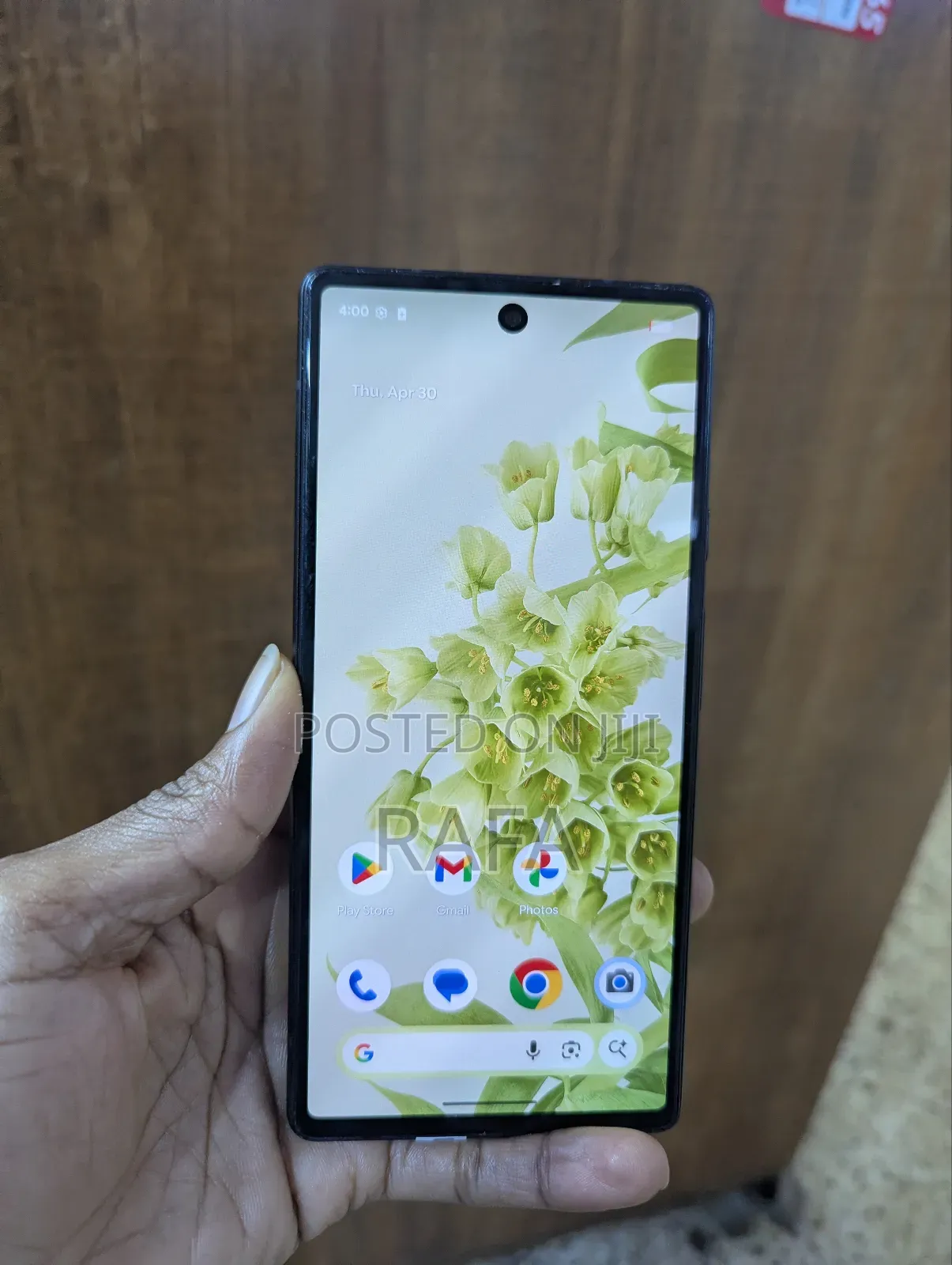 Google Pixel 6 128 GB Blue