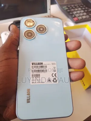 New Villaon V40s 32 GB Silver
