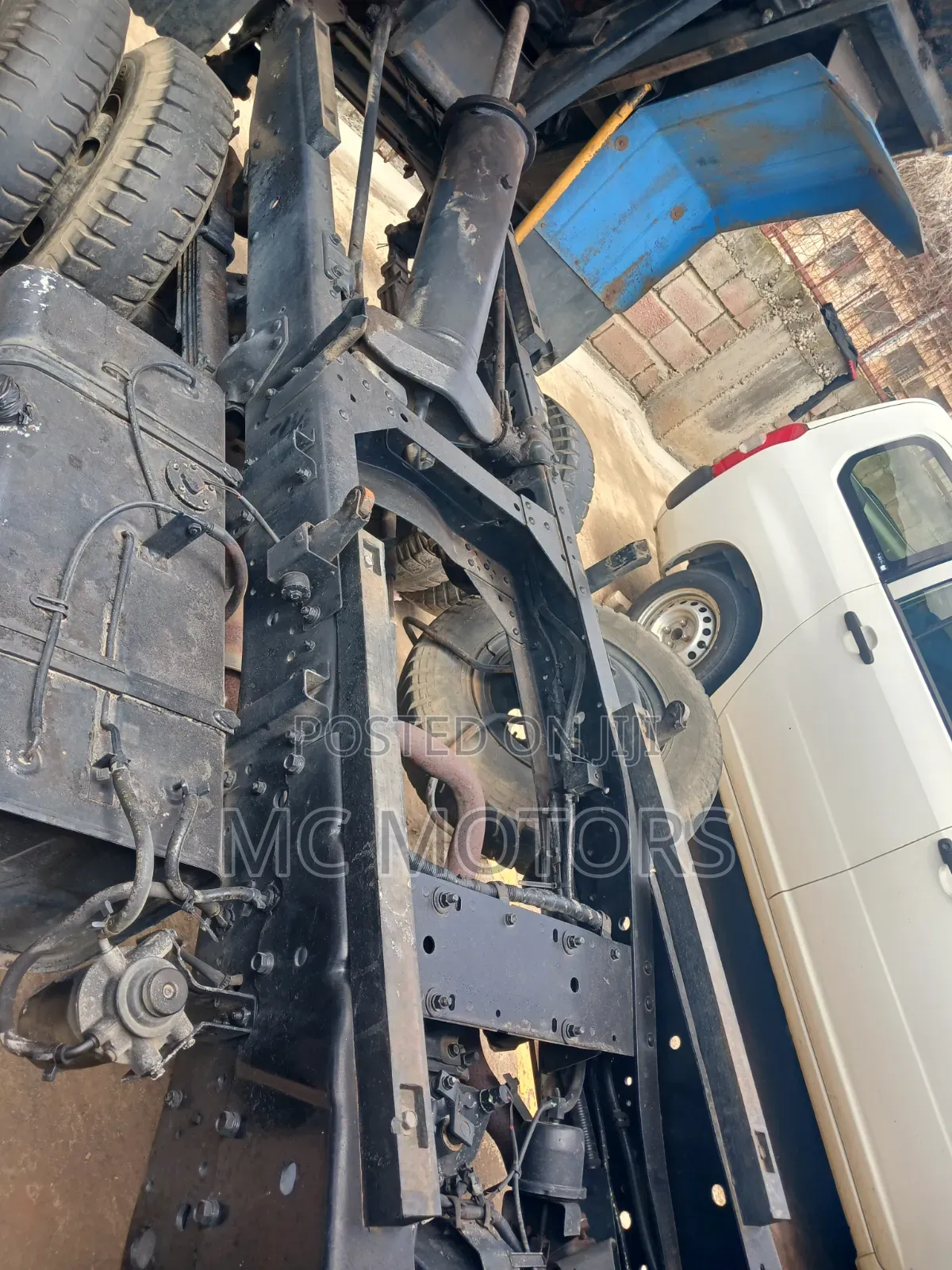 Isuzu Tipper
