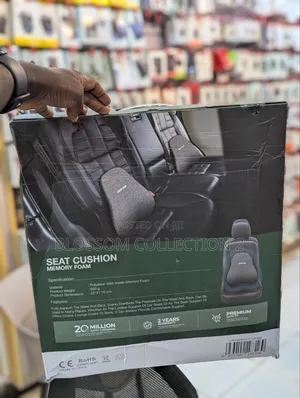 Green Lion Seat Cushion Memory Foam