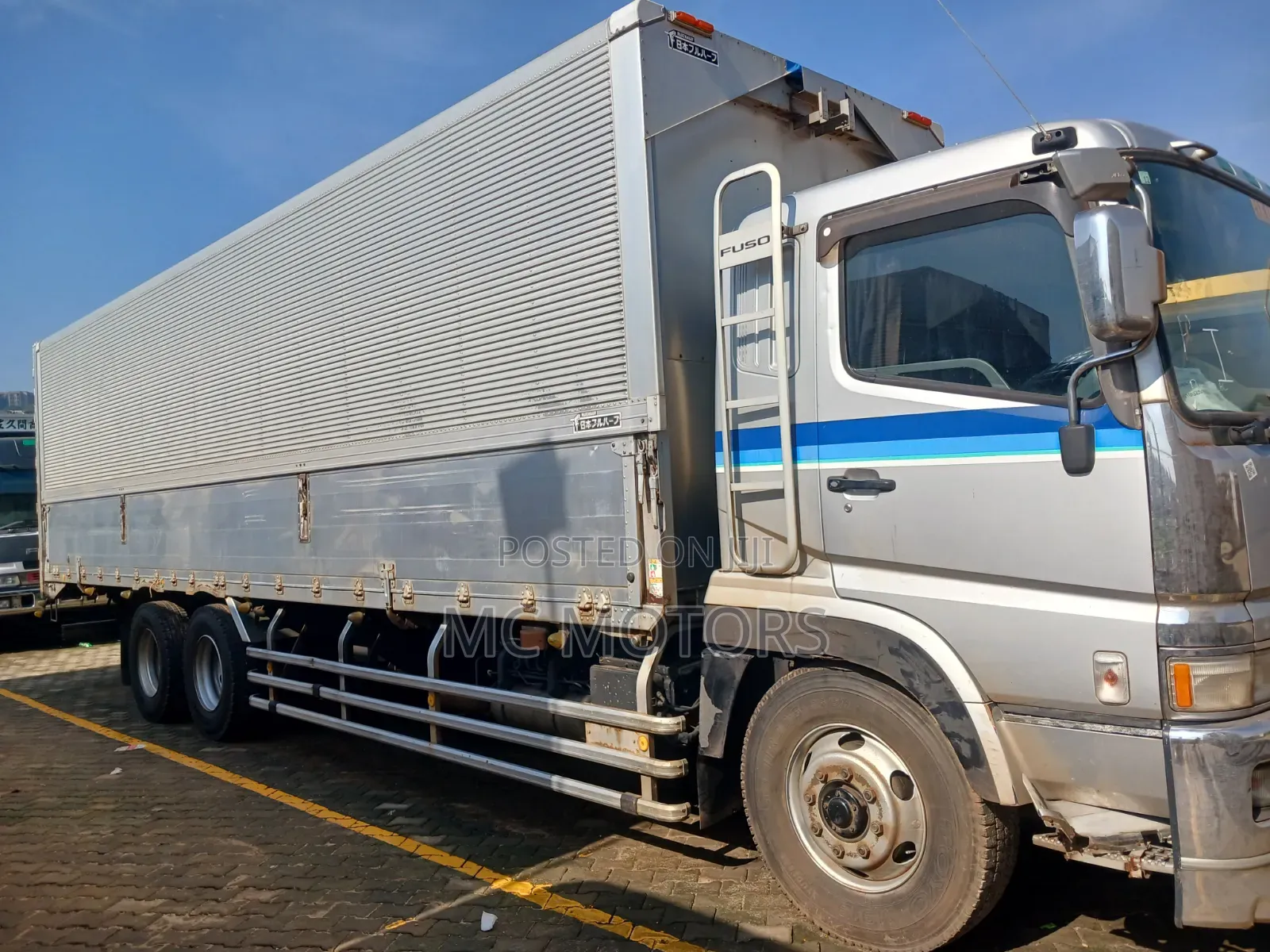 Fuso Truck