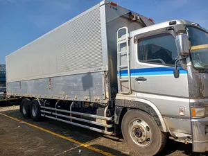 Fuso Truck