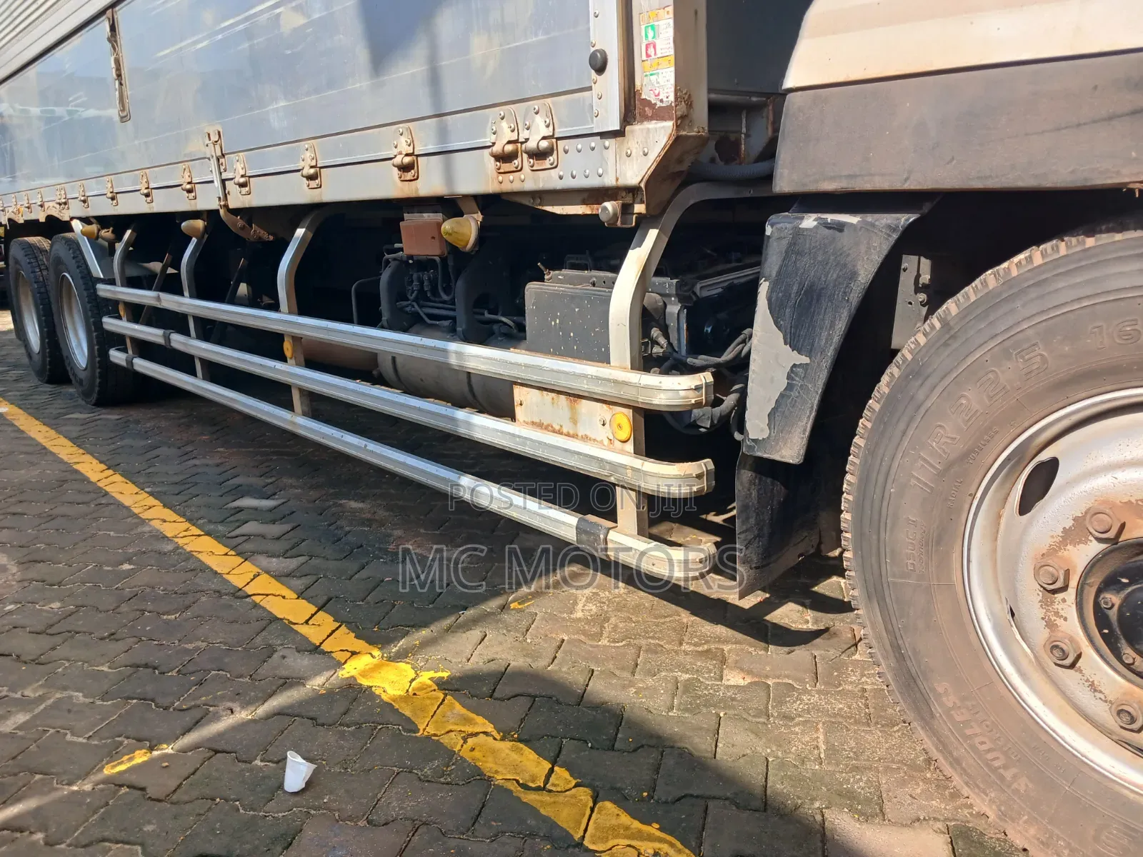 Fuso Truck