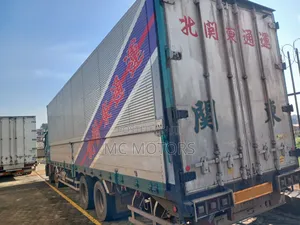 Fuso Truck