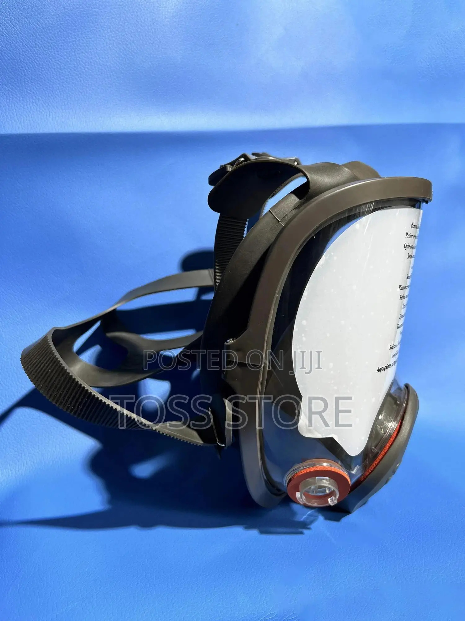 Full Face 3m Masks
