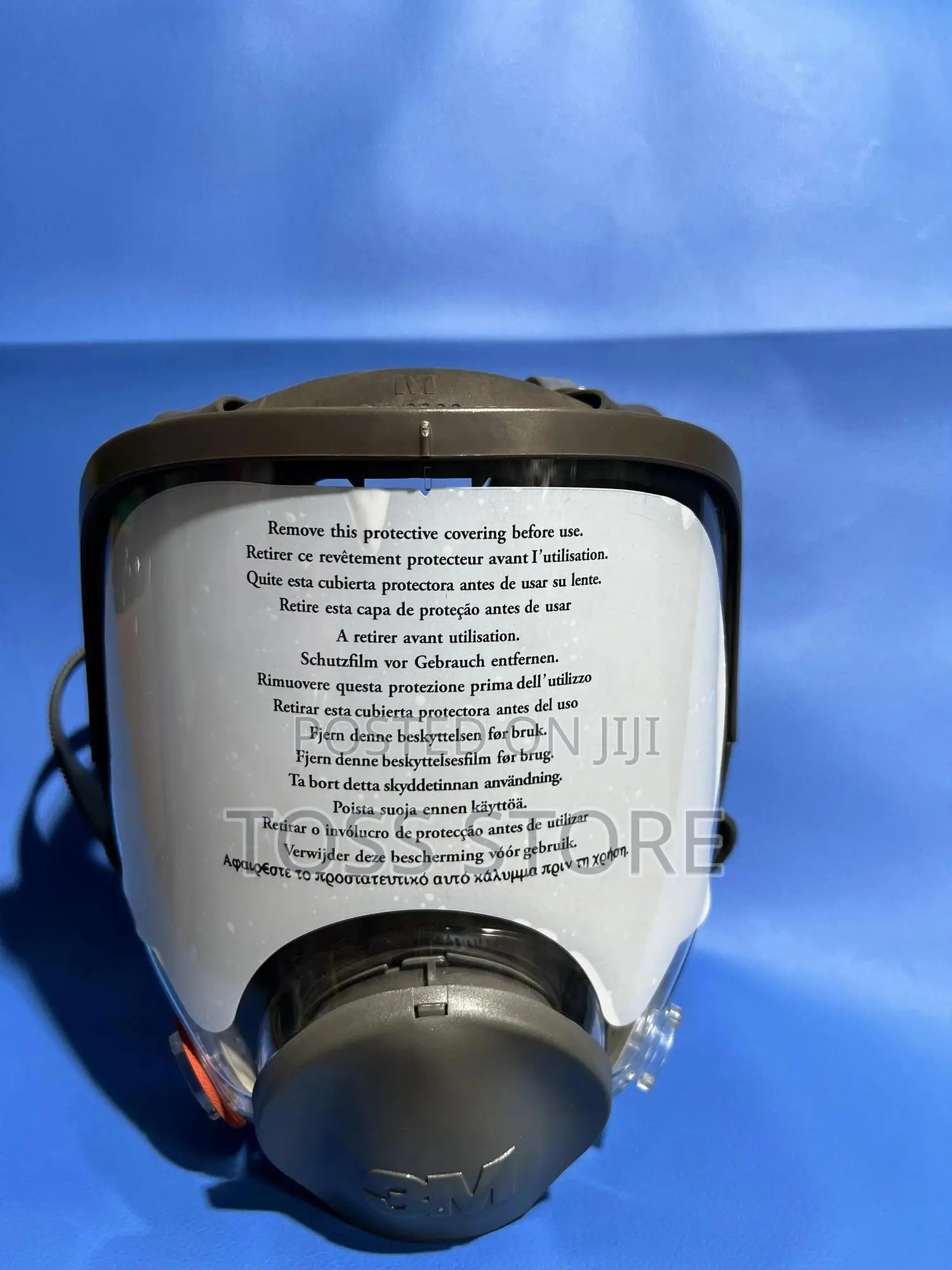 Full Face 3m Masks