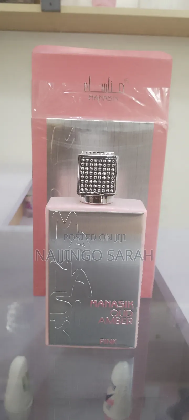 Namasik Oud Amber