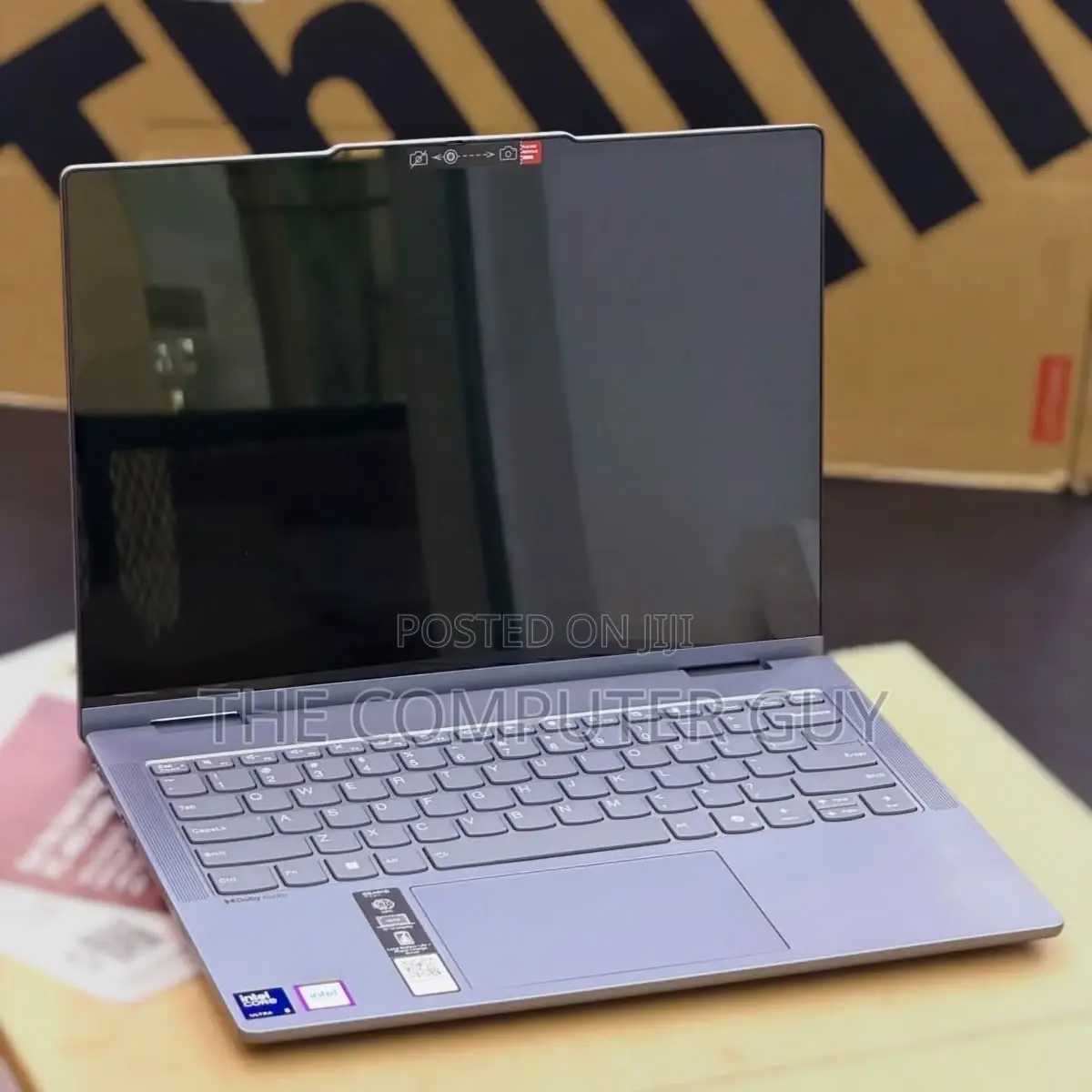 New Lenovo IdeaPad 5 Slim 13th Gen i7 16GB Intel Core Ultra 5 SSD 512GB