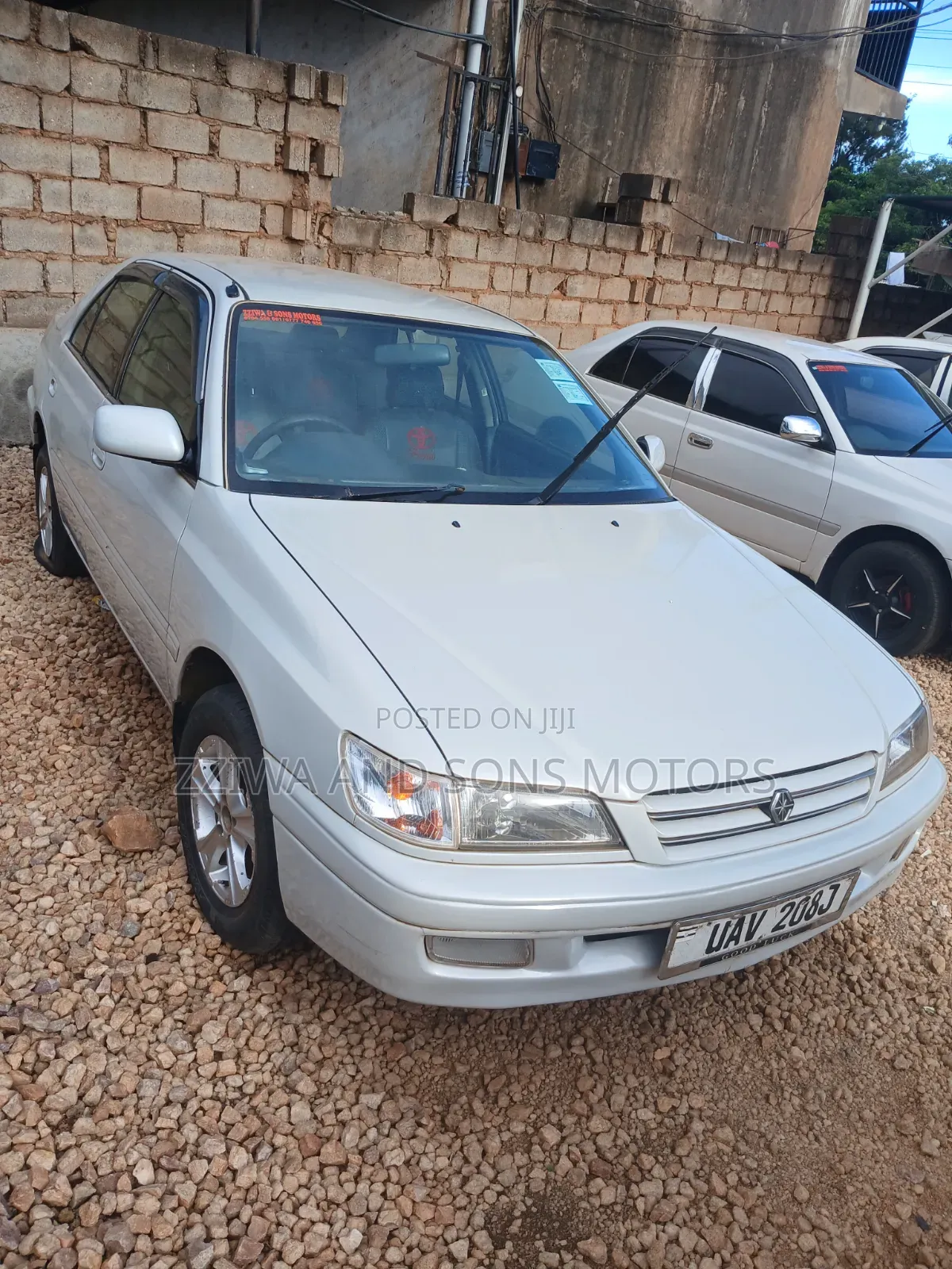 Toyota Premio 1.8 AWD 2007 Silver