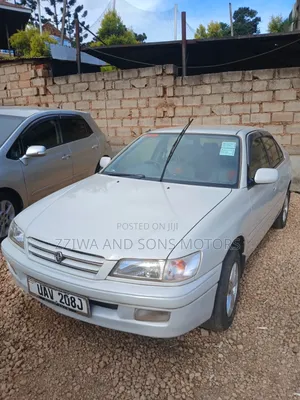 Toyota Premio 1.8 AWD 2007 Silver