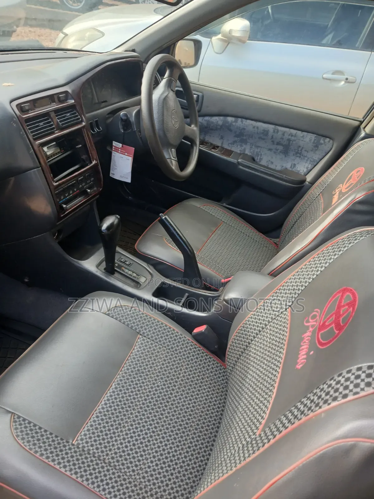 Toyota Premio 1.8 AWD 2007 Silver